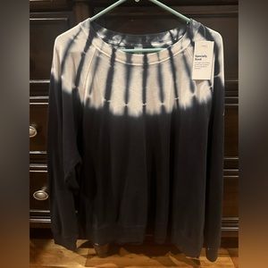 NEW old navy crewneck size XL